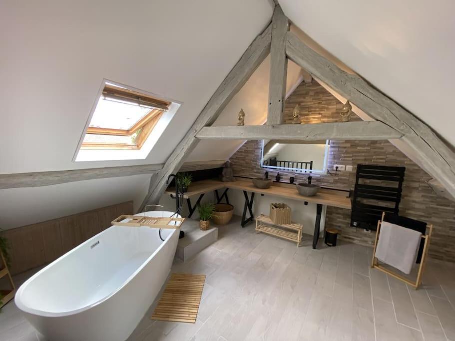 Detente Et Spa Pour Se Ressourcer Bullion Exterior foto
