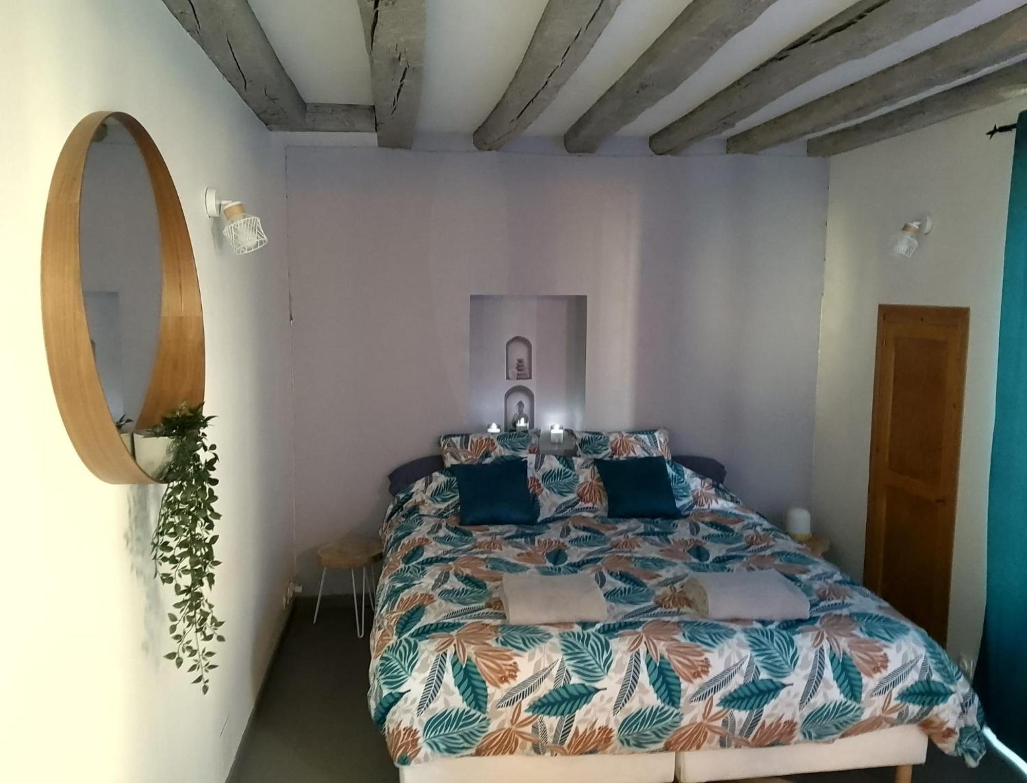 Detente Et Spa Pour Se Ressourcer Bullion Exterior foto